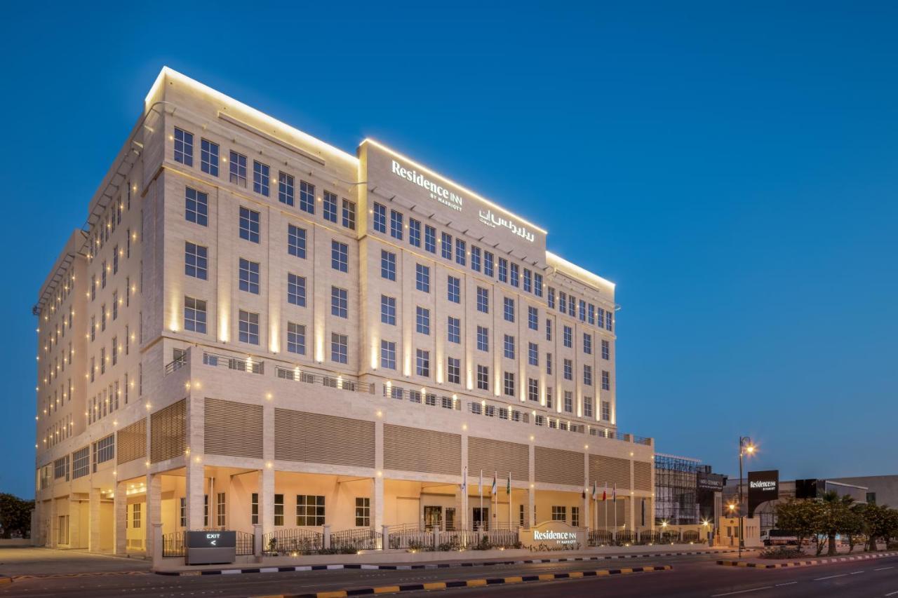 Residence Inn By Marriott Dammam Exterior photo